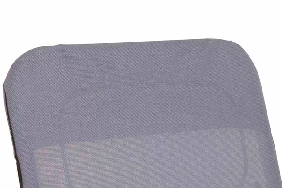 Siena Garden Kippliege Bito Textilbezug in taubenblau, 139 x 72 x 118 cm anthrazit J40970