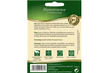Hamsterwiese-Samen Inhalt reicht für ca. 1 m²