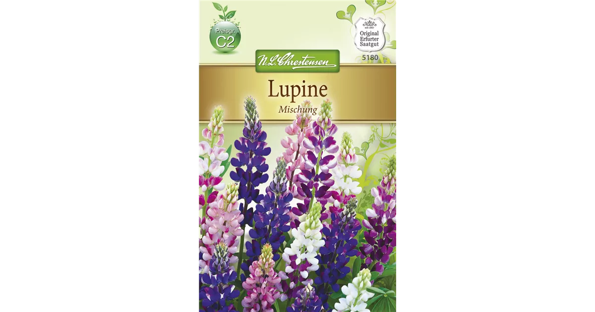 Lupinensamen online kaufen bei Olerum