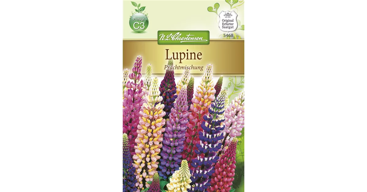 Lupinensamen 'Prachtmischung' online kaufen bei Olerum