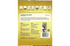 Marien-Glockenblume-Samen 'Cup & Saucer' Inhalt reicht für ca. 200 Pflanzen