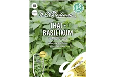 Thai-Basilikum-Samen Inhalt reicht für ca. 150 Pflanzen