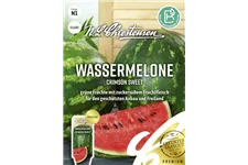 Wassermelonensamen 'Crimson Sweet' Inhalt reicht für ca. 5 Pflanzen