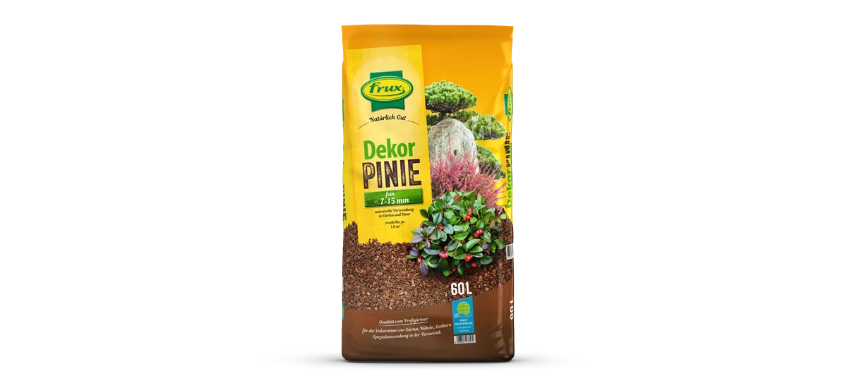 Frux Dekorpinie mittel 10-25 mm 60 l