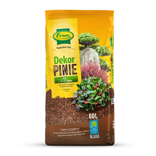 Frux Dekorpinie mittel 10-25 mm