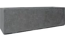 DIVISION PLUS Rechteck 140x40/40 cm, anthrazit