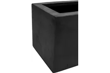 DIVISION PLUS Rechteck 140x40/40 cm, anthrazit