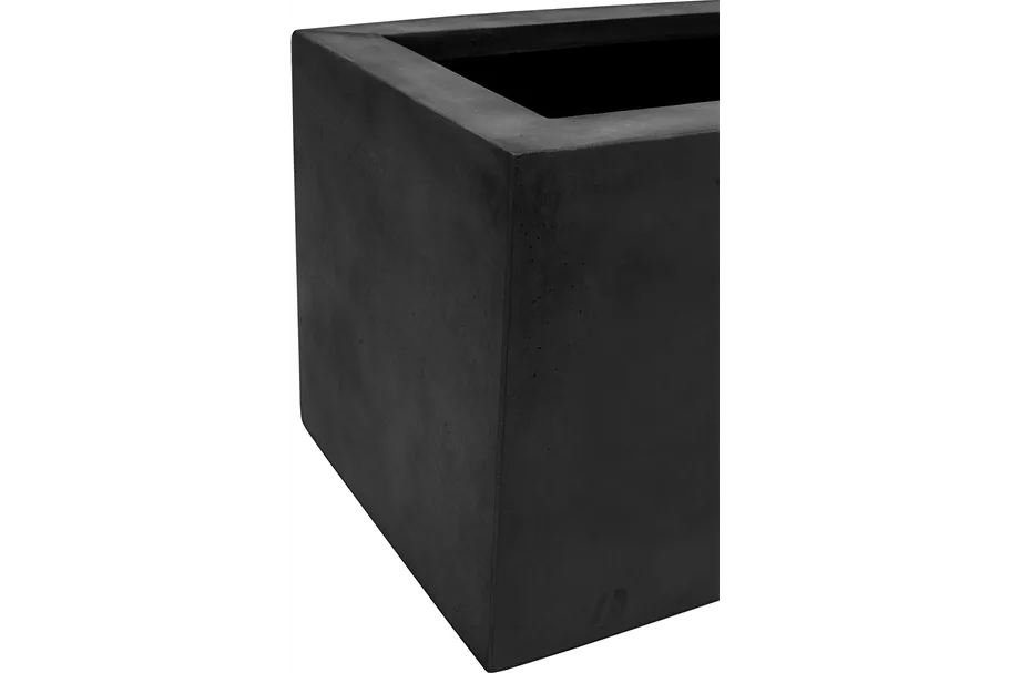 DIVISION PLUS Rechteck 140x40/40 cm, anthrazit