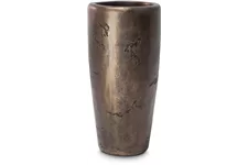 MAGNIFICO Pflanzgefäß 35/72 cm antik bronze