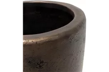 MAGNIFICO Pflanzgefäß 35/72 cm antik bronze