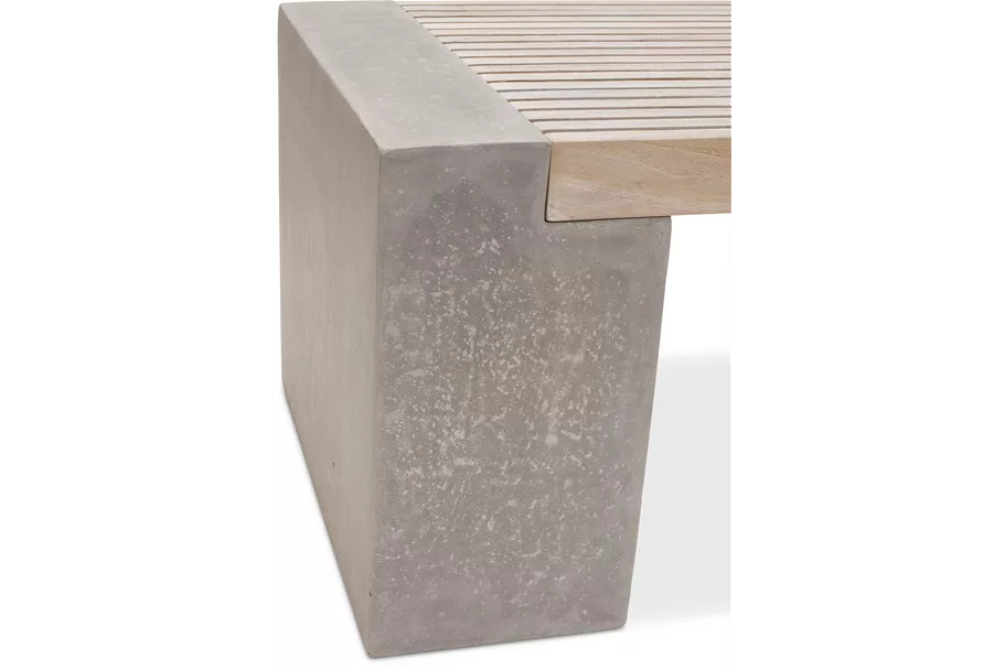 MODULO/DIVISION Bank-Kombination Set G, vintage-grau