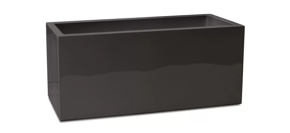 PREMIUM BLOCK Raumteiler 140x60/60 cm anthrazitgrau
