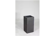 POLYSTONE STYLE Pflanzsäule 35x35/100 cm, anthrazit
