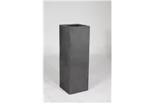 POLYSTONE STYLE Pflanzsäule 35x35/100 cm, anthrazit