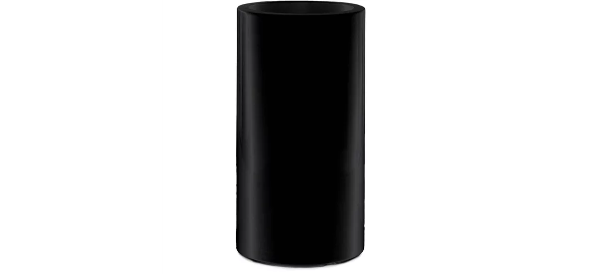 PREMIUM CLASSIC Pflanzsäule 42/75 cm, schwarz