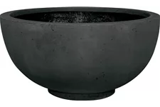 POLYSTONE EGO PLUS Pflanzschale 80/38 cm, anthrazit