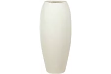POLYSTONE ESSENCE Pflanzgefäß 39/90 cm, crème
