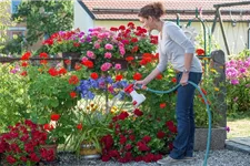 Birchmeier Düngermischgerät 'Aquamix 1.25 V' 1,25 l 4 Konzentrationen: 0.2%, 0.5%, 1%, 2%