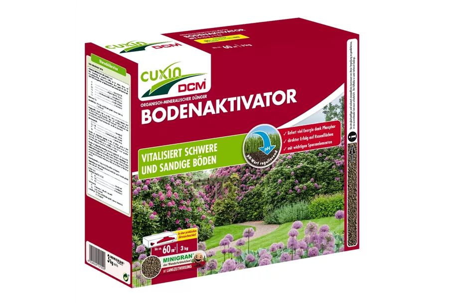 Cuxin Bodenaktivator 10 kg