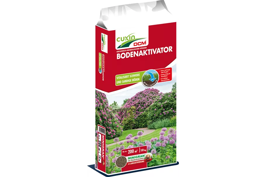Cuxin Bodenaktivator 10 kg
