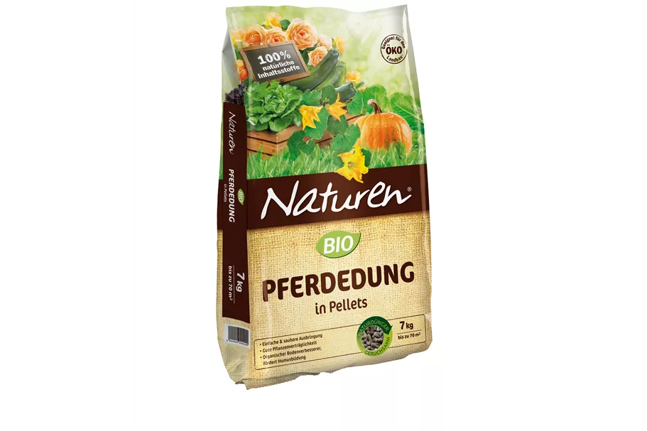 Naturen Pferdedung Bio 20 kg