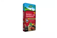 Westland Tomaten- und Gemüseerde 20 l torfreduzierte Bio-Erde für alle Wachstumsphasen
