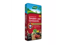Westland Tomaten- und Gemüseerde 20 l torfreduzierte Bio-Erde für alle Wachstumsphasen