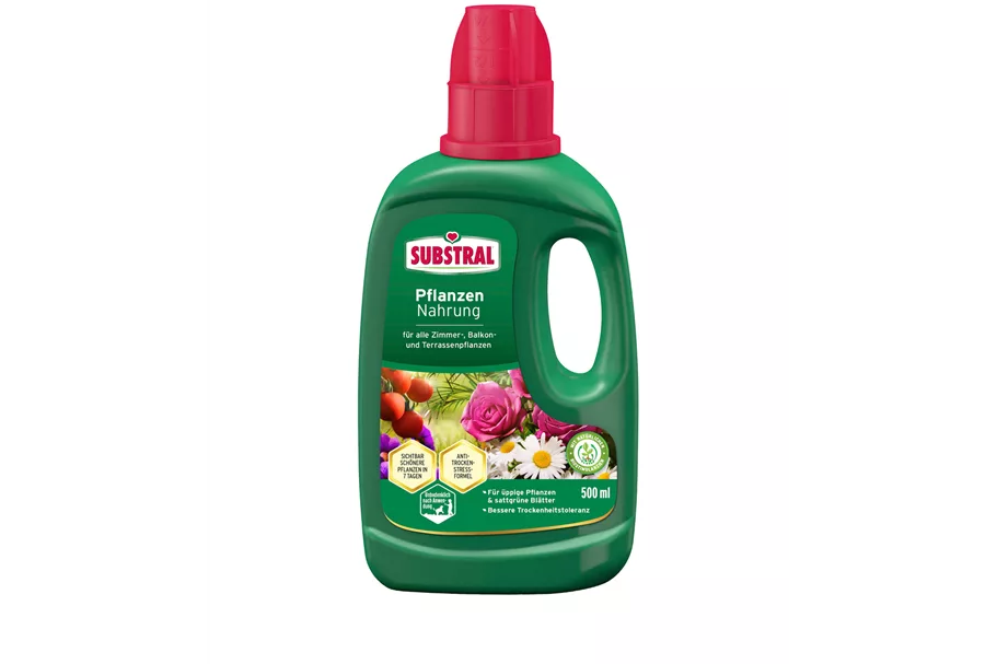 Substral Pflanzen-Nahrung 1 l