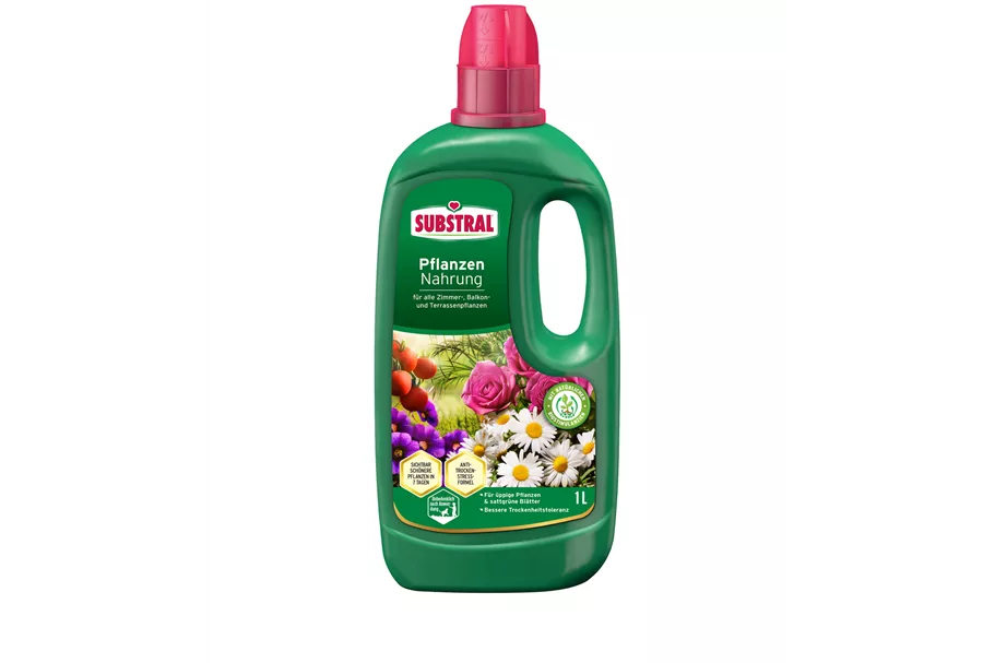 Substral Pflanzen-Nahrung 1 l
