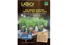 Original LÀBiO! Kräuter-Ratgeber 2022