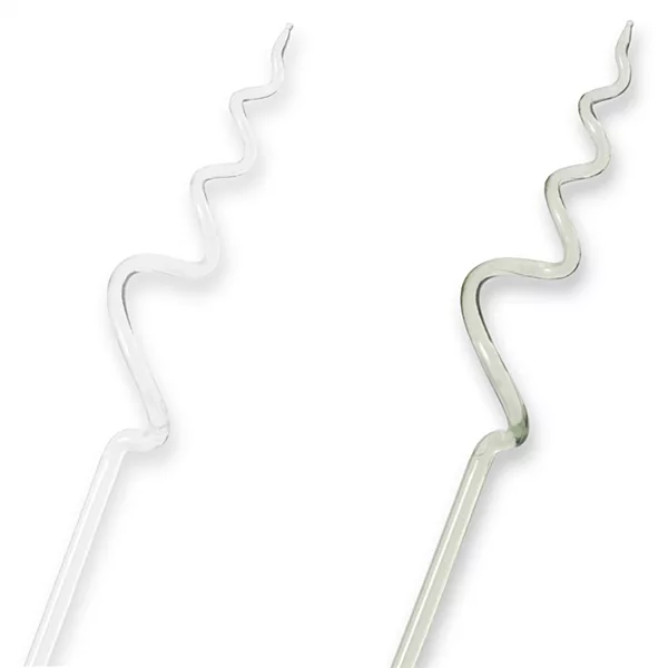 Orchideenstab Spirale 10er Set - Farben wählbar Orchideenstab Spirale 10er Set - Farben wählbar