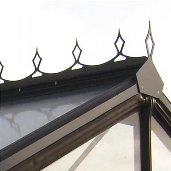 Firstschmuck BLACK Orangerie