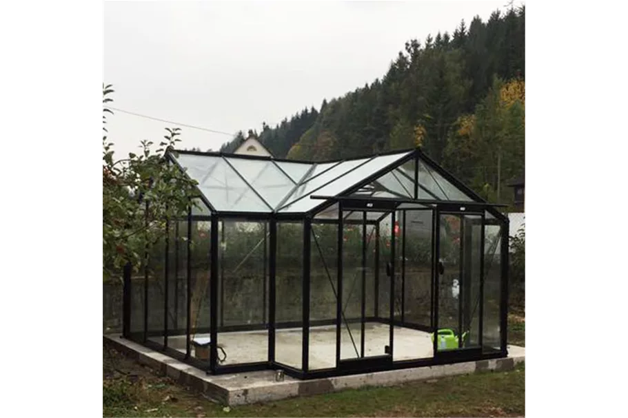 Orangerie Helene Orangerie Hannah 15,7 m²