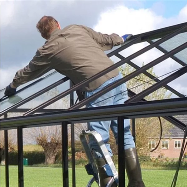 Gewächshaus Montage - Aufbau bundesweit Gewächshaus Montage - Aufbau bundesweit