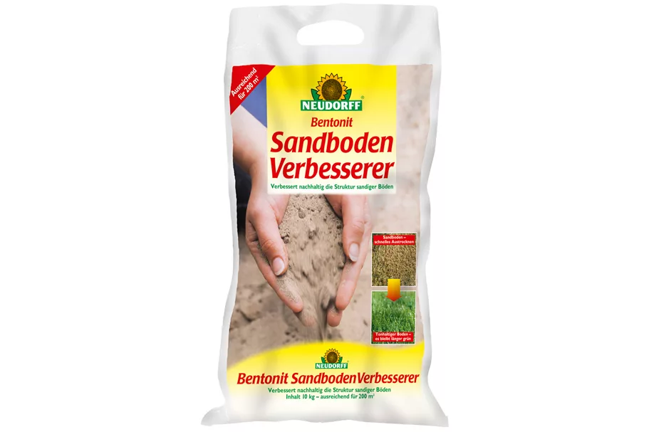 Neudorff Bentonit SandbodenVerbesserer 10 kg