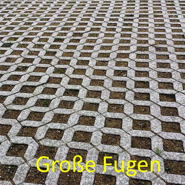 Saatgut 'FUGENMISCHUNG' 10 m