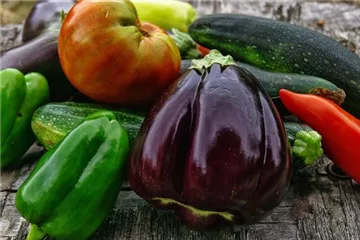 LÀBIO!® Gemüsepflanzen LÀBIO!® Gemüsepflanzen