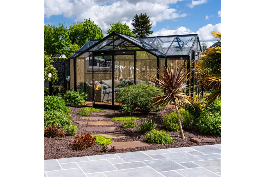 Orangerie Helene Orangerie Hannah 15,7 m²