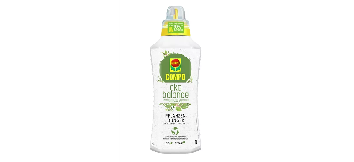 Compo öko balance Pflanzendünger 1 l