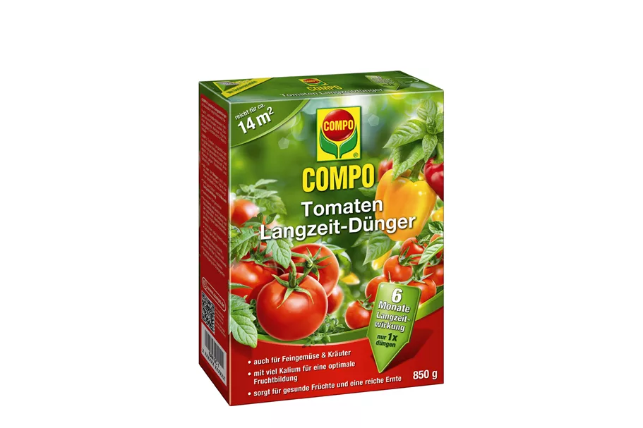 Compo Tomaten Langzeit-Dünger 2 kg