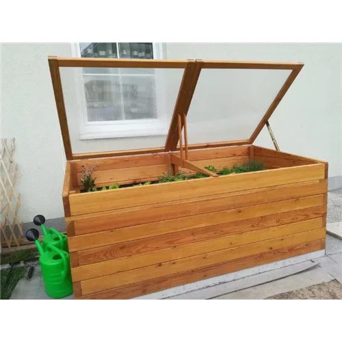 Frühbeet-Aufsatz