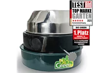 Paraffin Gewächshausheizung Warmax Warmax 150 Watt + 4 L Paraffin