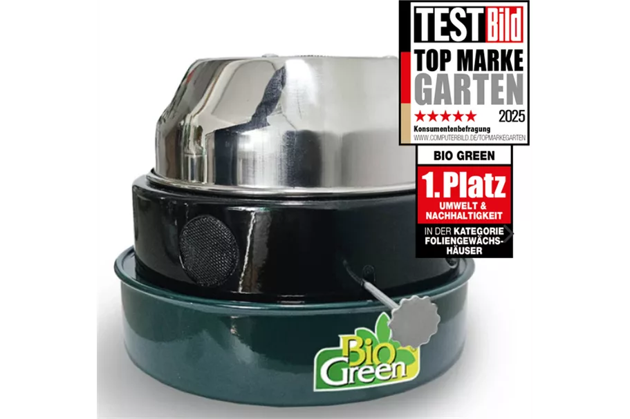 Paraffin Gewächshausheizung Warmax Warmax 150 Watt + 4 L Paraffin