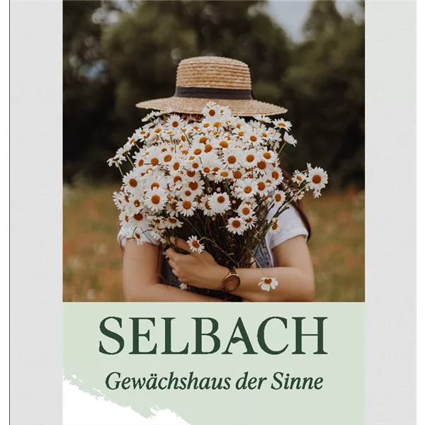 Gutschein Gartencenter Selbach