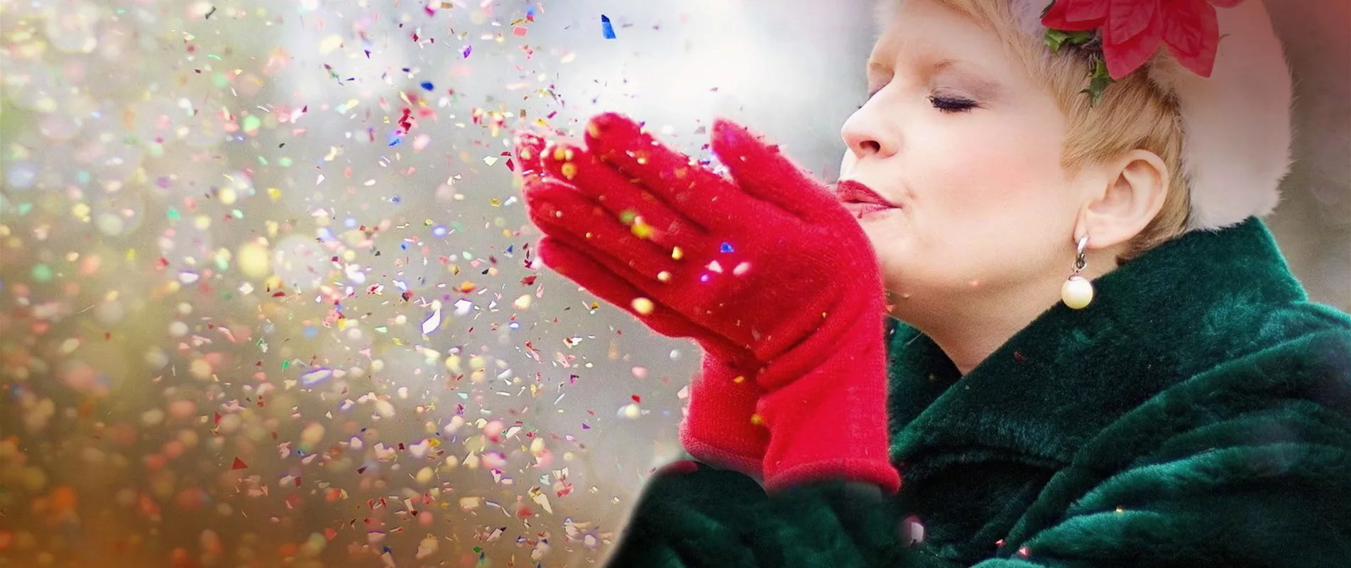 ...eine außergewöhnliche Orangerie