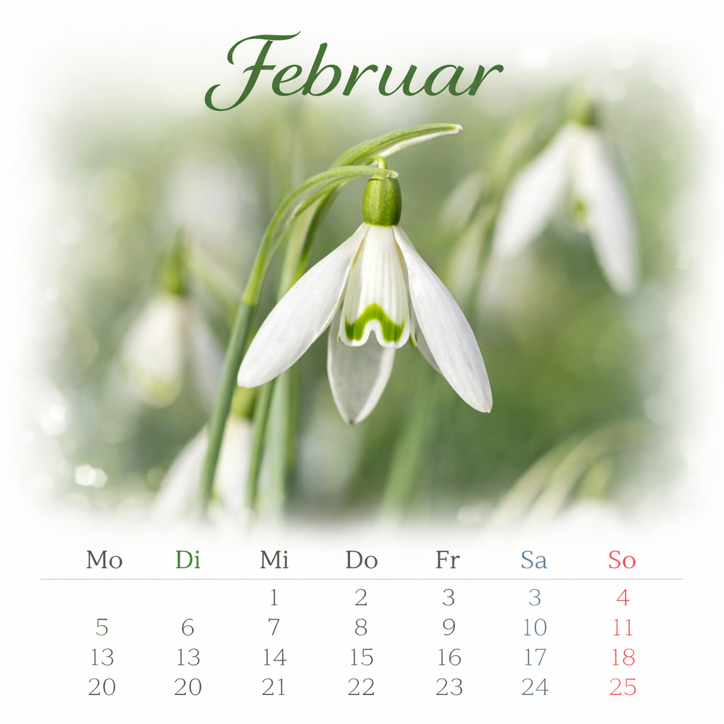 Februar