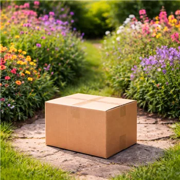 Mit jedem Paket wächst die Gartenfreude!