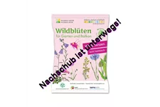 Wildblüten für Garten und Balkon 2 m² WEST 4 g für 2 m² WEST