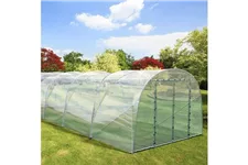 Folientunnel Römi Startup® 8 Meter Länge mit hochwertiger Folie FVG EURO®