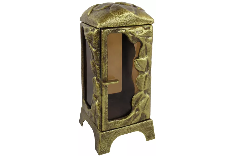 Grablaterne - Herde bronzefarbig